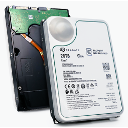 Seagate ST28000NM000C FR 28TB – Disco Duro Interno SATA 7200RPM | Home
