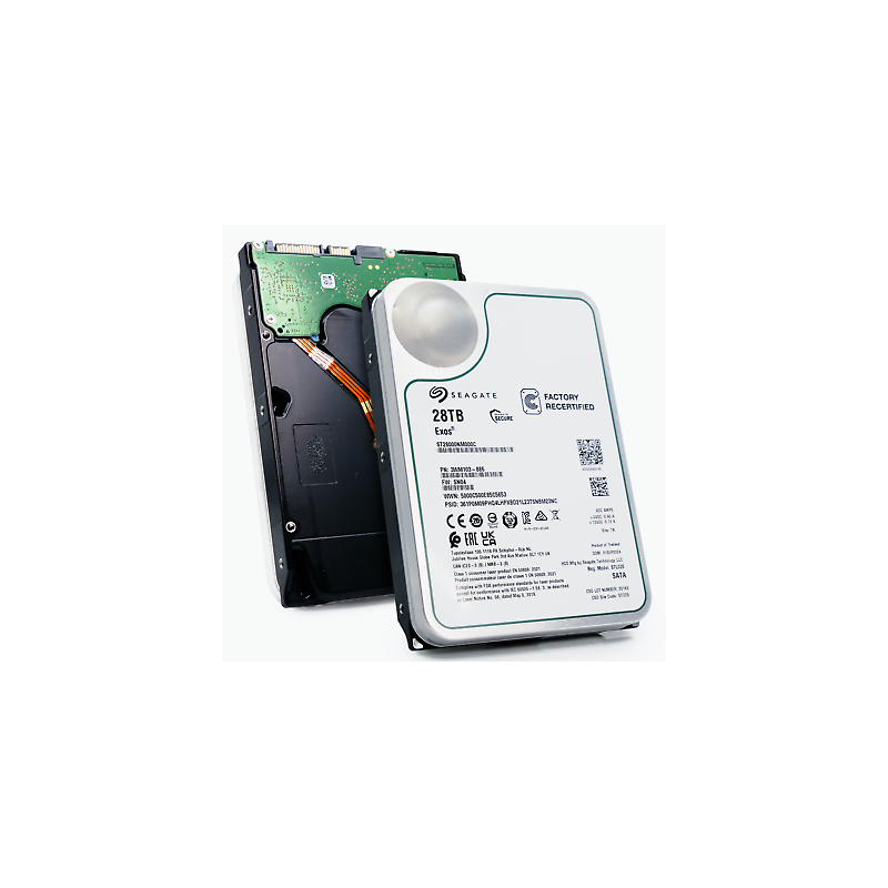 Seagate ST28000NM000C FR 28TB – Disco Duro Interno SATA 7200RPM | Home Seagate ST28000NM000C FR 28TB – Disco Duro Interno SATA 7200RPM | Home