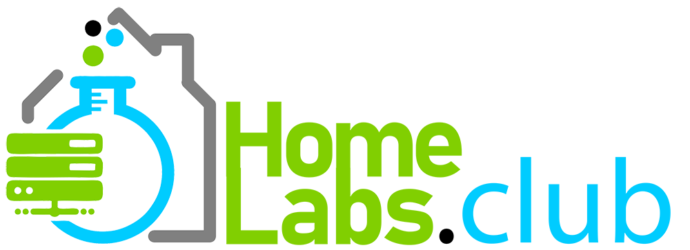 HomeLabs Club Store